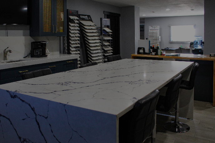 Contemporary Kitchen Remodel by Exotic Era Stone LLC — Project 2 project photo
